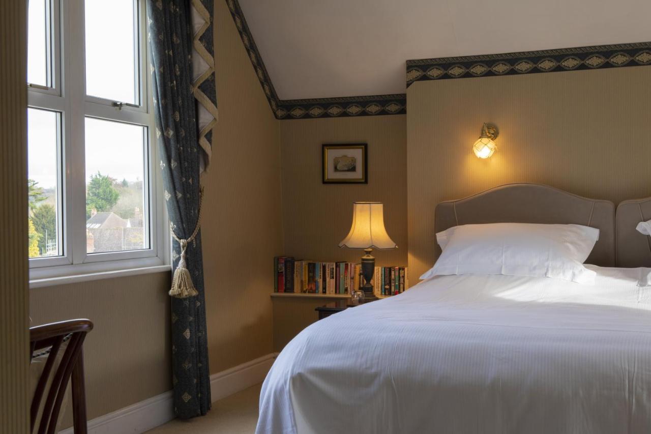 Cleeve Hill Hotel Bishop's Cleeve 외부 사진