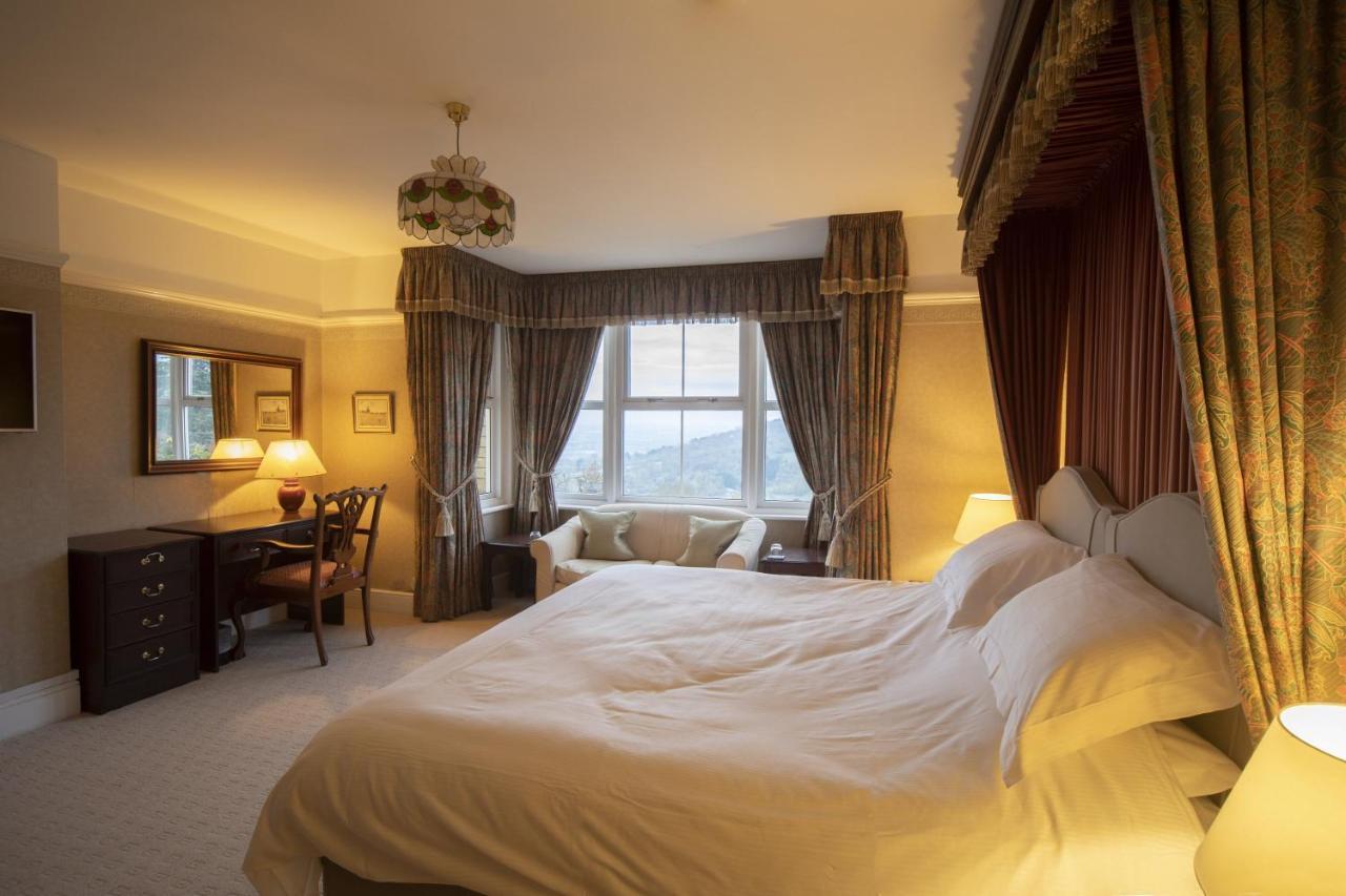 Cleeve Hill Hotel Bishop's Cleeve 외부 사진