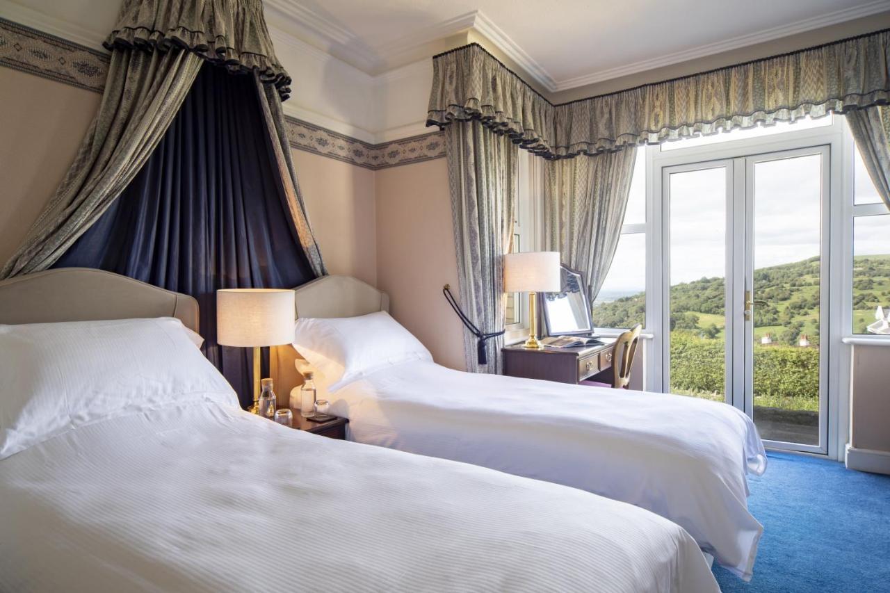 Cleeve Hill Hotel Bishop's Cleeve 외부 사진