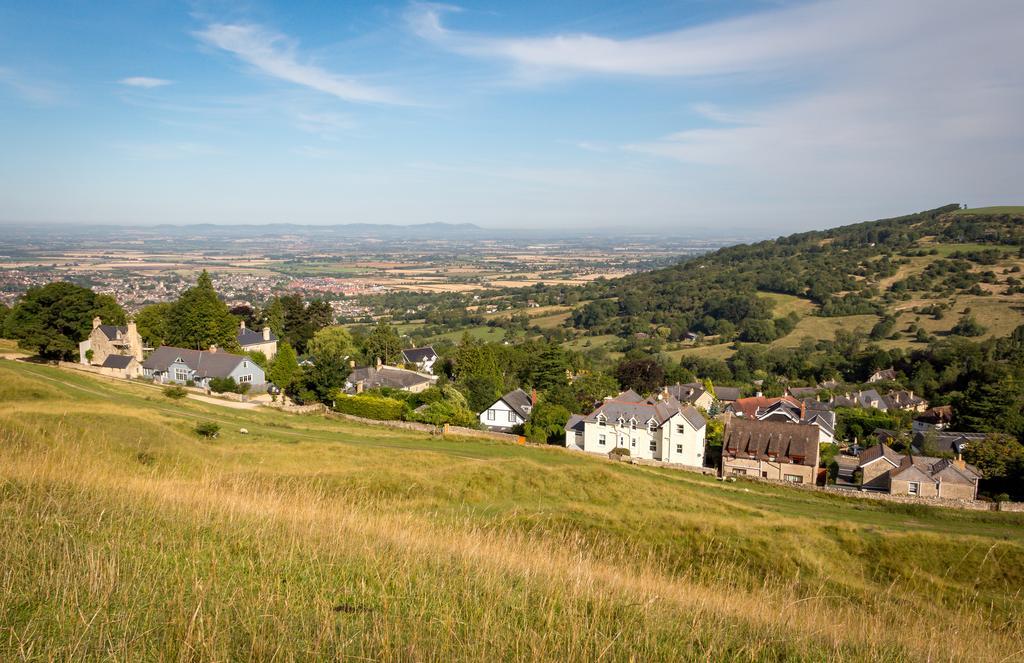 Cleeve Hill Hotel Bishop's Cleeve 외부 사진
