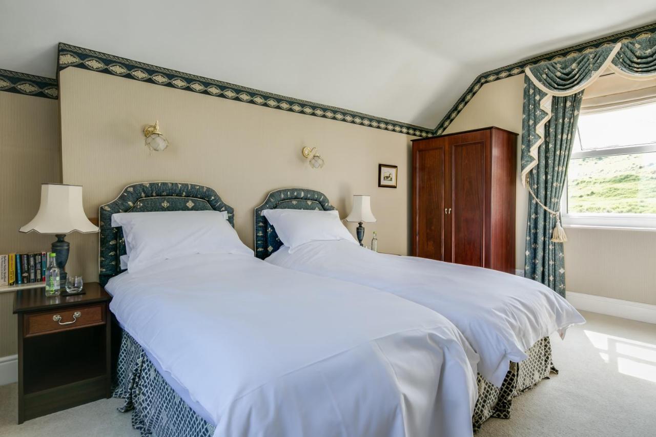Cleeve Hill Hotel Bishop's Cleeve 외부 사진