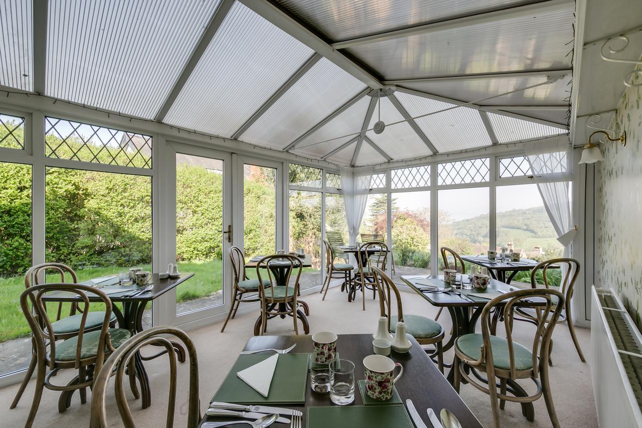Cleeve Hill Hotel Bishop's Cleeve 외부 사진